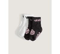 Vans - Infant Classic Crew Checkerboard Socks, Pink, Size: 0 - 12 months