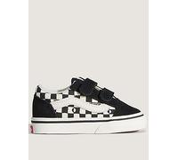 Vans Infant Old Skool, Black, Size 8 Younger Black