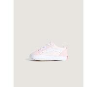 Vans - Infant Old Skool Crib Checkerboard Shoes (0-1 Years), Pink, Size: 0.5