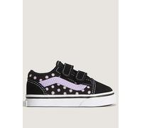 Vans Infant Old Skool, Purple, Size 4 Younger Purple