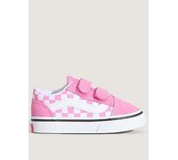 Vans Infant Old Skool Trainers, Pink, Size 9 Younger Pink