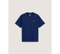 Vans - Innit T-shirt, Man, Blue, Size: S