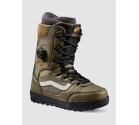 Vans Invado Pro 2026 Snowboard Boots olive 13.0