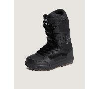 Vans - Invado Pro Snowboard Boots, Man, Black, Size: 11