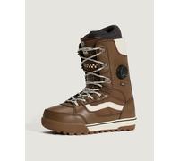 Vans - Invado Pro Snowboard Boots, Man, Brown, Size: 6