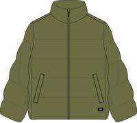 Vans Jacke No Hood Norris Mte 1 Puffer Jacket 0008JF