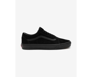Vans Jazz Old Skool Shoes Pure Black - 40.5