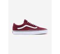 Vans Jazz Old Skool Shoes Red White - 37