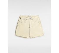 Vans - Jennifer Shortie, Woman, Beige, Size: 29