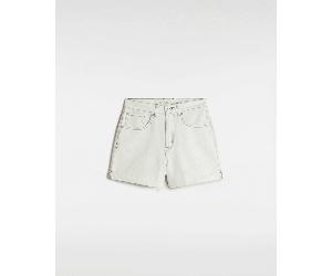 Vans - Jennifer Shortie, Woman, White, Size: 29