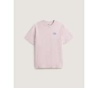Vans - Jetty Sets SS Tee Pale Petal, Man, Pink, Size: L