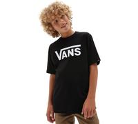 Vans Jungen Kids T-Shirt By Vans Classic Boys Black/White