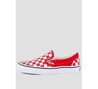 Vans Junior Classic Slip-on Trainer, Red, Size 5 Older Red