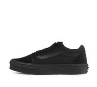 Vans Old Skool Trainers Black EU 34 Kids