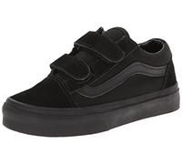 Vans Old Skool Children's Trainer - Black, Black, Size 1 Black