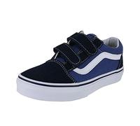 Vans Old Skool V Trainers Blue EU 27 Boys,Girls