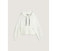 Vans - Kawaii Hoodie, Woman, White, Size: M