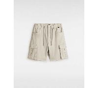 Vans - Kaylee Cargo Shorts, Woman, Beige, Size: XS