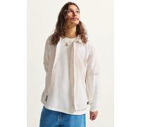 Vans - Kessler Checkerboard Woven White/Marshmallow - Shirt - white - XL - 100% Cotton,Corduroy XL