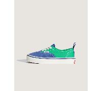 Vans - Kids Authentic Shoes (4-8 Years), Blue, Size: 11.5