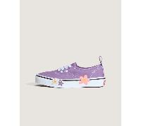 Vans - Kids Authentic Shoes (4-8 years), Purple, Size: 10
