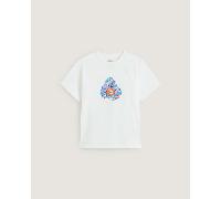 Vans - Kids Boom Rascal T-Shirt (8-14 Years), White, Size: L