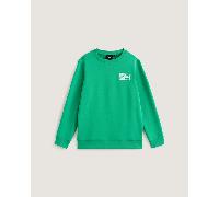 Vans - Kids By Blocked Crew (8-14 Years), Green, Size: XL