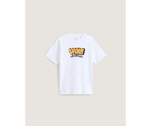 Vans - Kids By Vans Graff T-Shirt (8-14 Years), White, Size: L
