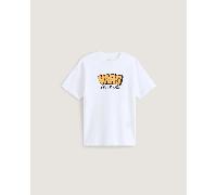 Vans - Kids By Vans Graff T-Shirt (8-14 Years), White, Size: XL