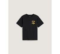 Vans - Kids Cat Club T-Shirt, Black, Size: S