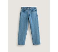 Vans - Kids Check-5 Loose Denim Trousers (8-14 Years), Blue, Size: 28