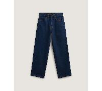 Vans - Kids Check-5 Loose Denim Trousers (8-14 Years), Blue, Size: 28