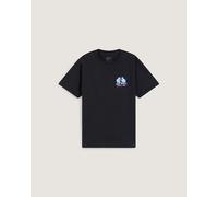 Vans - Kids Checker Bros T-Shirt (8-14 years), Black, Size: XL