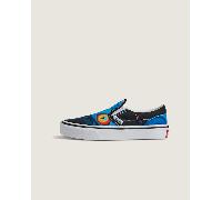 Vans - Kids Classic Slip-On KPop Demon Hunters (4-8 Years), Black, Size: 1