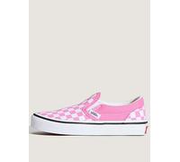 Vans Kids Classic Slip-on, Pink, Size 12 Younger Pink