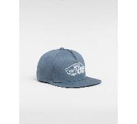 Boys Classic Vans Snapback Cap in Stormy Weather