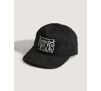 Vans - Kids Constant Vans Snapback Hat, Black, Size: One size