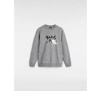 Vans - Kids Copout Sweatshirt (8-14 Years), Grey, Size: M