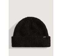 Vans - Kids Core Basic Cuff Beanie, Black, Size: One size