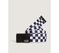 VANS Kids Deppster Ii Web Belt (black/white) Boys Black, One Size
