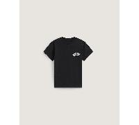 Vans T shirt DOUBLE STANDARD SS in Black 3 years