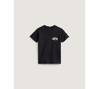 Vans - Kids Double Standard T-Shirt (8-14 Years), Black, Size: 7-8Y