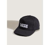 Vans - Kids Drop V Logo Hat, Blue, Size: One size