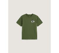 Vans - Kids Dumpster Raccoon T-Shirt (8-14 years), Green, Size: L