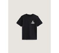 Vans - Kids Framework T-Shirt ((8-14 Years), Black, Size: S