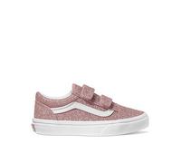 Vans / Children's Shoes (Trainers) Old Skool V in Pink 2 kid