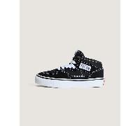 Vans - Kids Half Cab Decon Shoes (4-8 years), Black, Size: 10