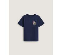 Vans Hangry Croc Short Sleeve T-shirt Blue 14 Years Kids