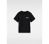 Vans - Kids Hasta La Shaka T-Shirt (8-14 Years), Black, Size: M