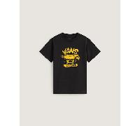 Vans Hot Dawg Short Sleeve T-shirt Black 4 Years Kids